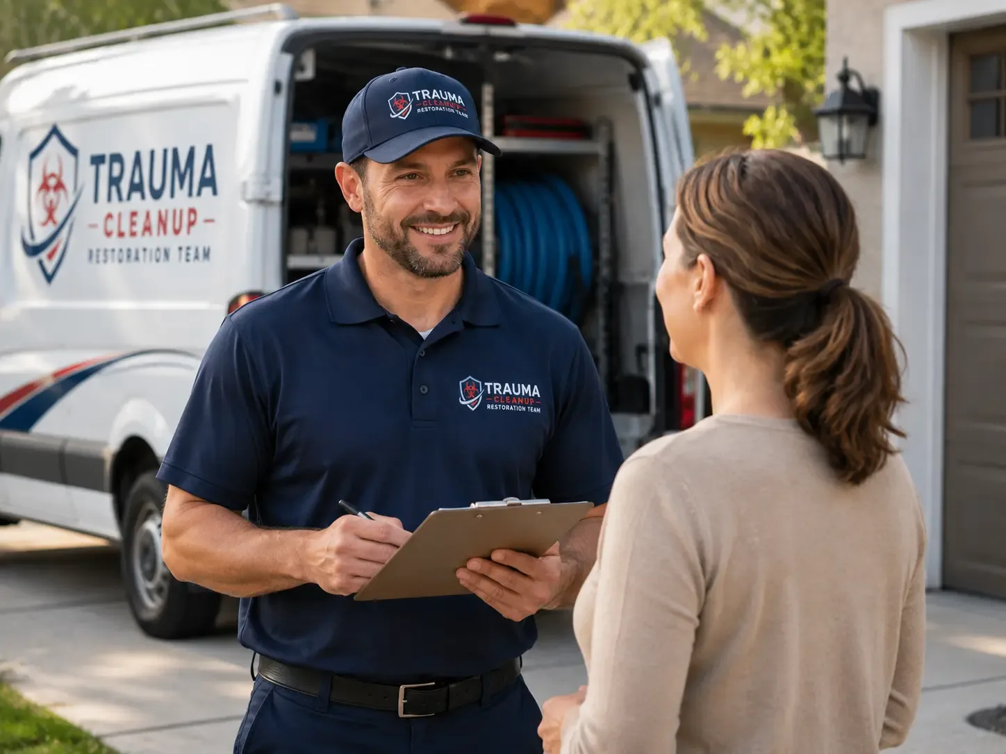 Trauma Cleanup Preston Park, PA FAQs